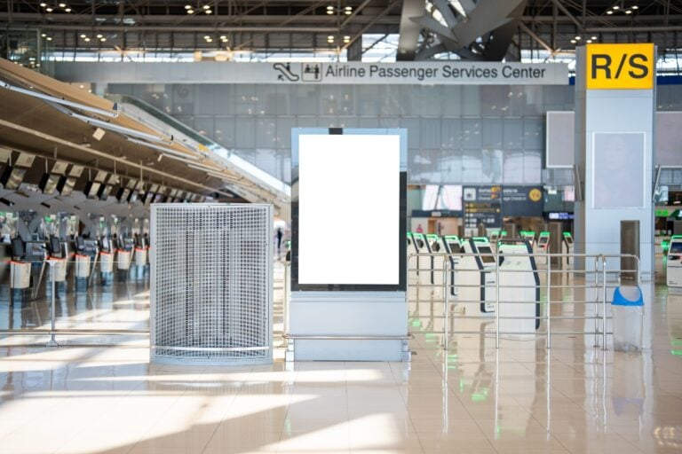 Evacuan de emergencia a pasajeros del aeropuerto de Newark por bolsa ‘sospechosa’