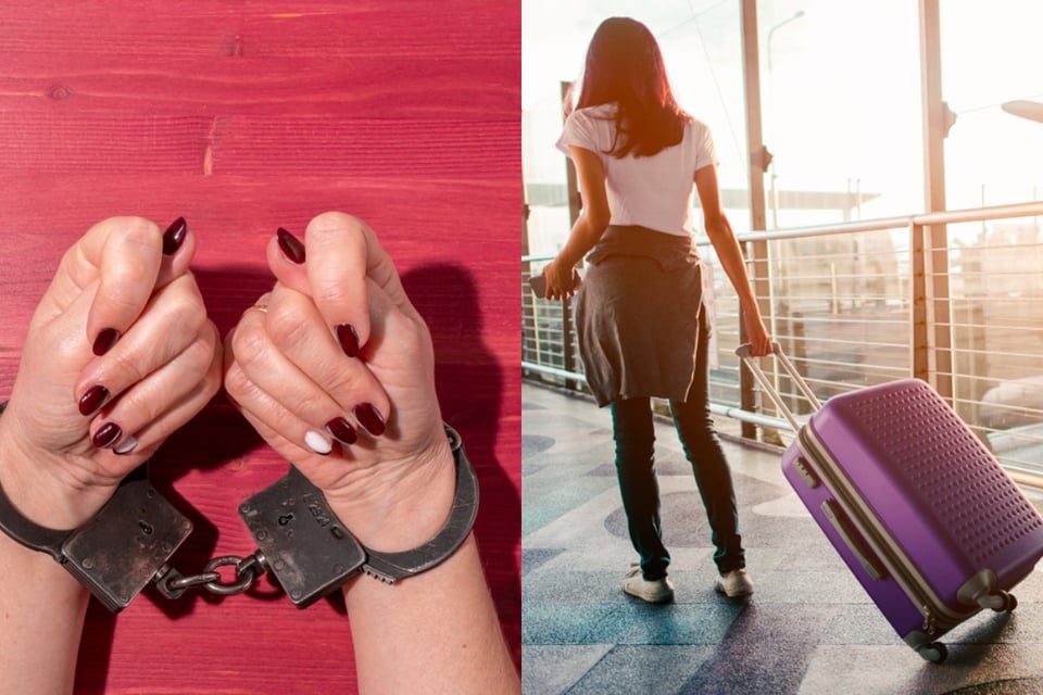 Detienen a mexicana en aeropuerto de Nueva York y todo por una diadema