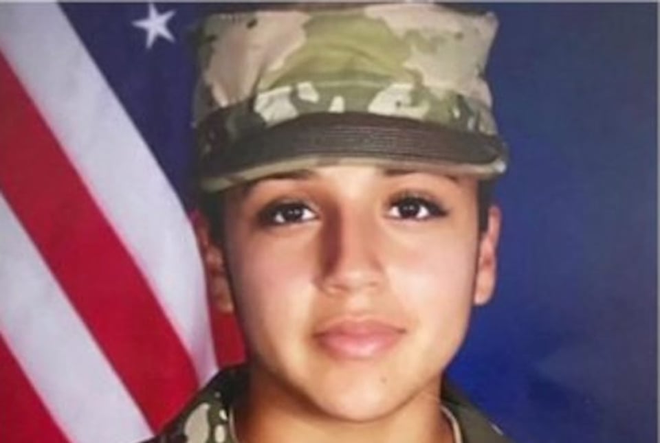 Cecily Aguilar is sentenced for her part in Vanessa Guillén’s murder