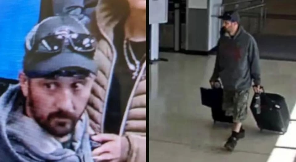 Así arrestaron al sospechoso