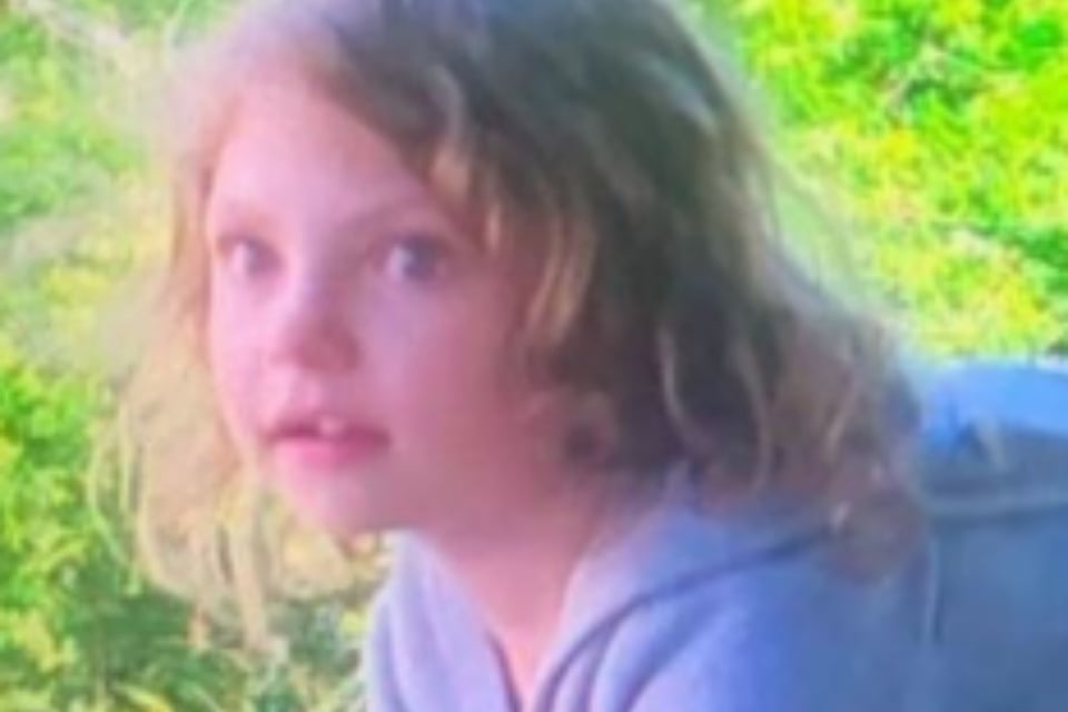 Encuentran muerta a la niña Alanna Marie Kinsey, reportada como desaparecida featured image