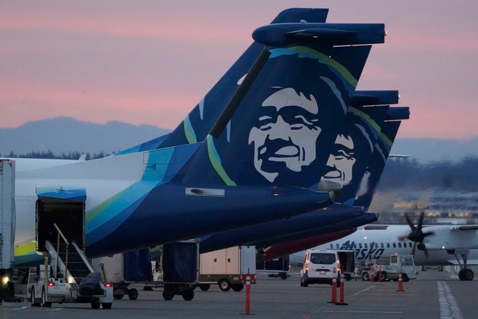 Explosión en avión de Alaska Airlines, Oregón, California, Estados Unidos, Aviones,