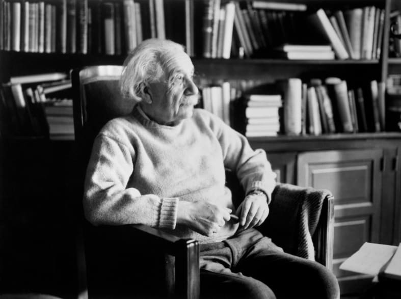 The terrifying details of Albert Einstein’s autopsy