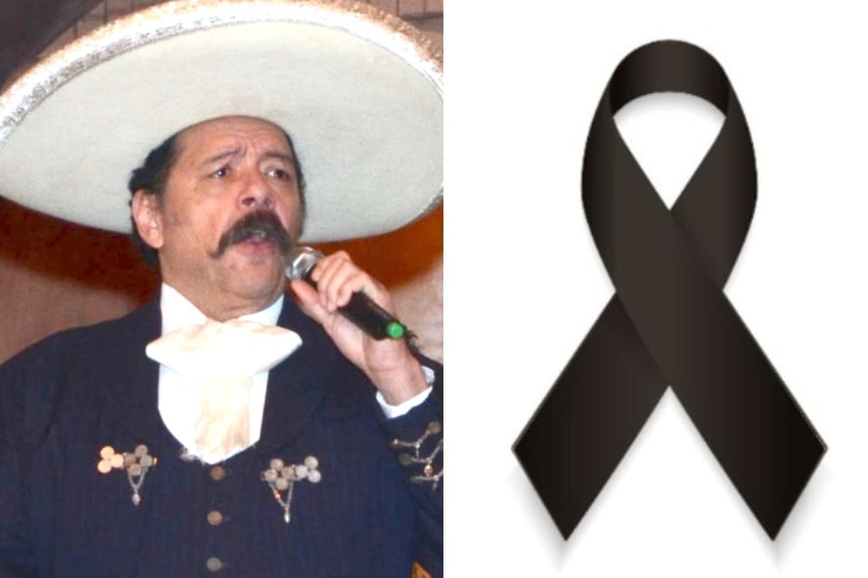 Muere el famoso cantante mexicano Alberto Ángel ‘El Cuervo’ a sus 73 años