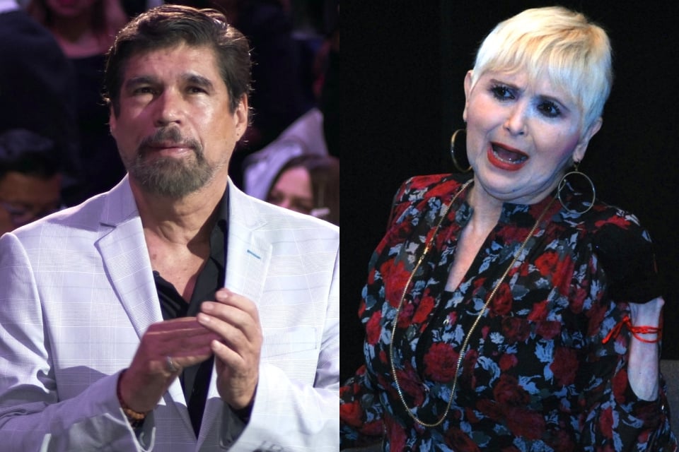 Alberto Estrella criticized in social media for alleged millionaire debt with Rosita Pelayo