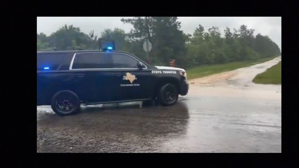 Houston, Texas, está en alerta por llegada de la tormenta ‘Alberto’ (FOTOS)