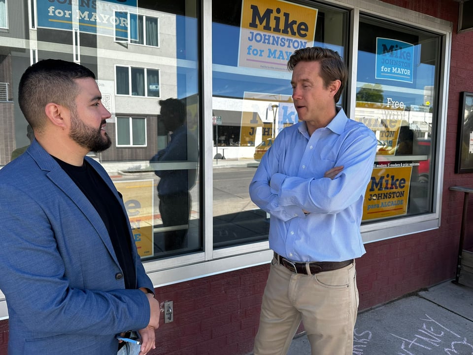 Prestará juramento como alcalde número 46 de Denver
