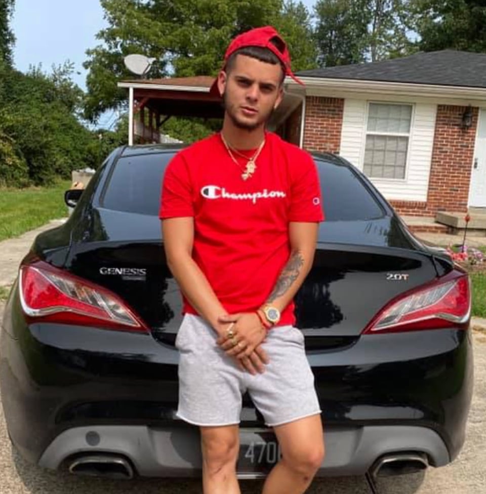 Why was Alden Fernández shot to death?