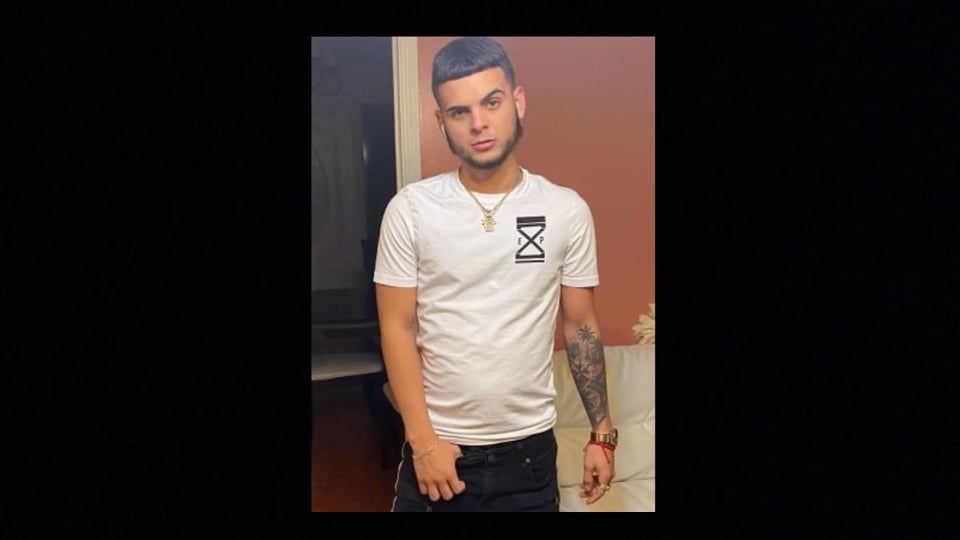 Alden Fernández was shot to death in a strange attack (PHOTOS)