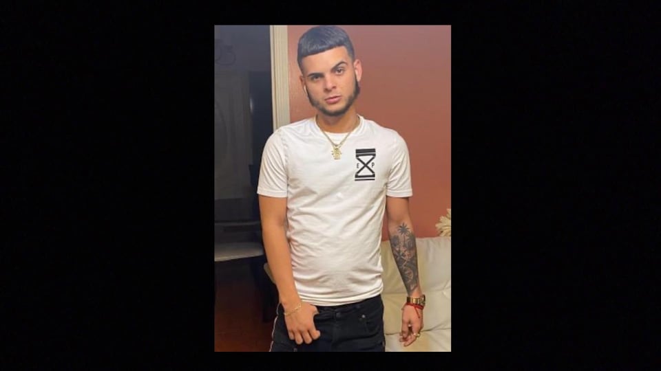 Alden Fernández fue asesinado a balazos en un extraño ataque (FOTOS)