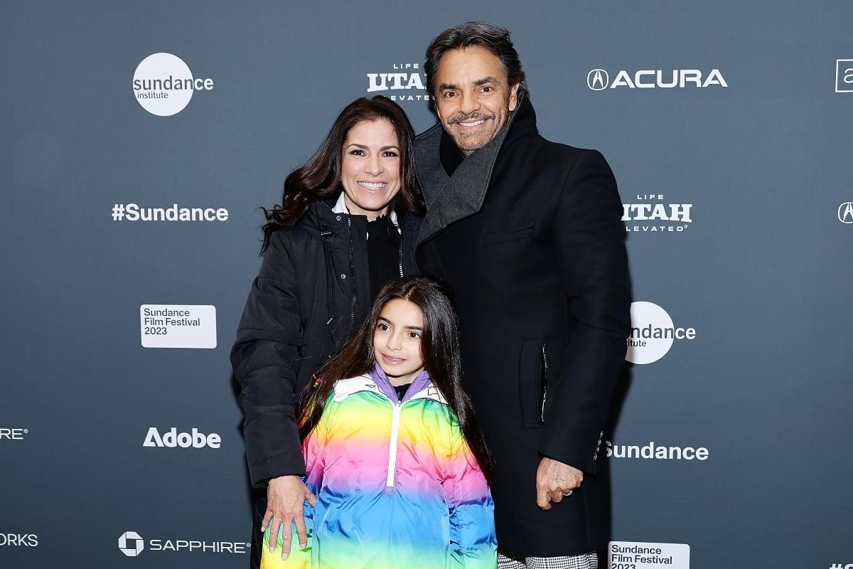 ¿Se separan? Corren rumores de ruptura para el matrimonio de Eugenio Derbez y Alessandra Rosaldo