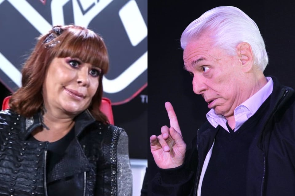 Enrique Guzmán dice lo peor de su nieto mientras que Alejandra Guzmán lo saca de testamento