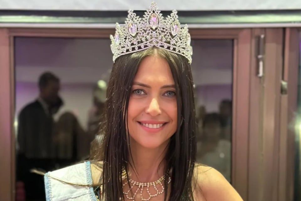 60-year-old Alejandra Rodríguez hopes to make history competing for Miss Universe