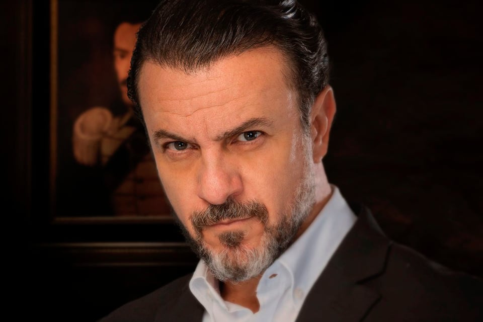 Exclusive! Alejandro Ávila says he’s grateful for is role in ‘El Maleficio’