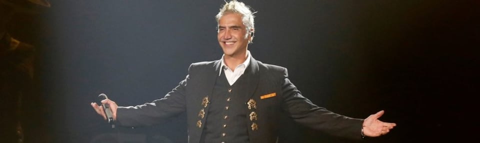 ¿Regresa para despedirse De Vicente Fernández? Alarma Alejandro Fernández al cancelar conciertos y regresar hacia su papá; ¿es inevitable la muerte del Charro?