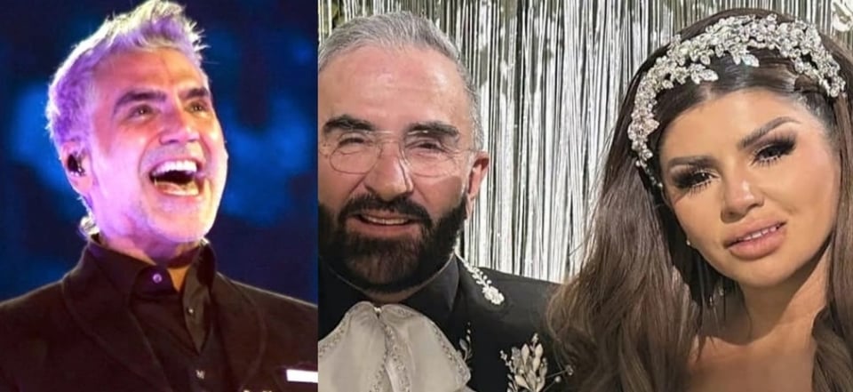 What did Alejandro Fernández do to his sister-in-law Mariana González at her wedding?