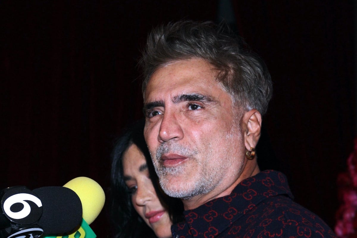 Javier Ceriani revive polémica Alejandro Fernández por video donde parece ebrio en pleno show