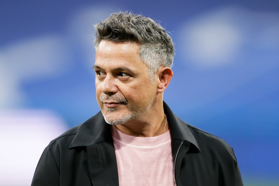 Alejandro Sanz es condenado por impago de propiedades