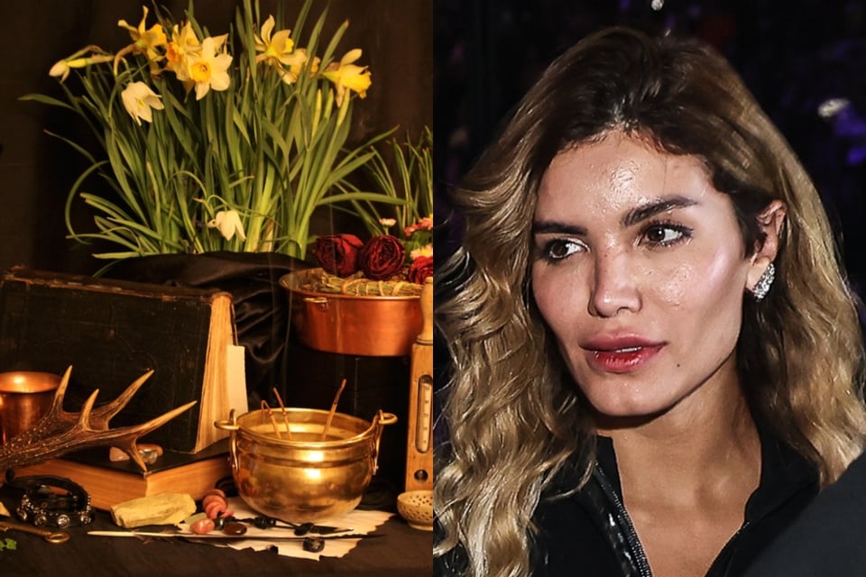 Aleska Génesis revela en La Casa de los Famosos que hace brujería para conquistar a hombres