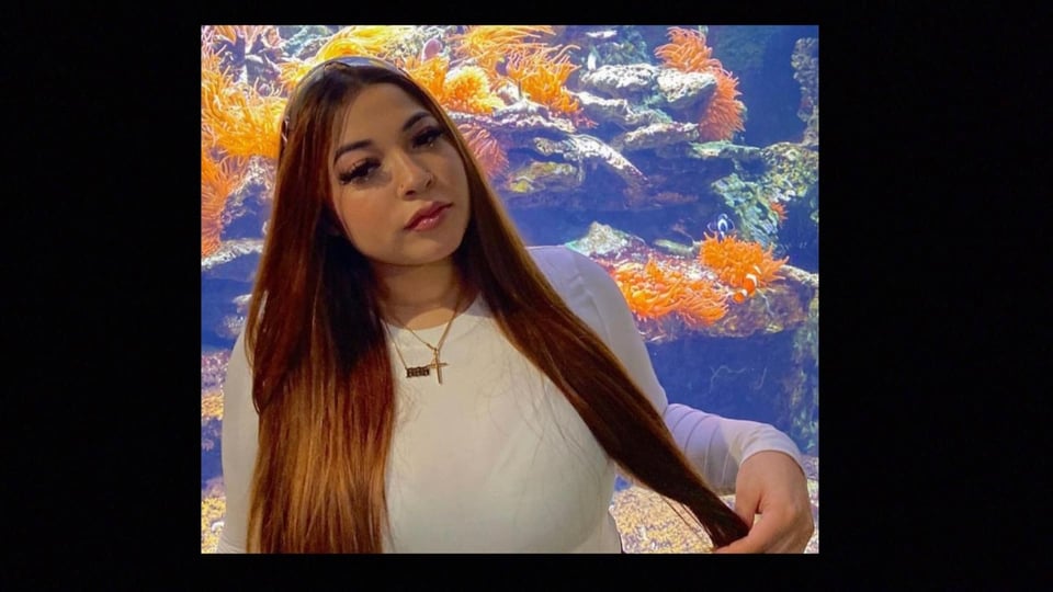 Alexa Ruiz murió asesinada a balazos en un extraño crimen (FOTOS)