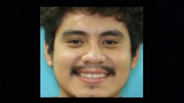Alexander Barrios Ordóñez stabs his 1-year-old daughter then kills himself (PHOTOS)