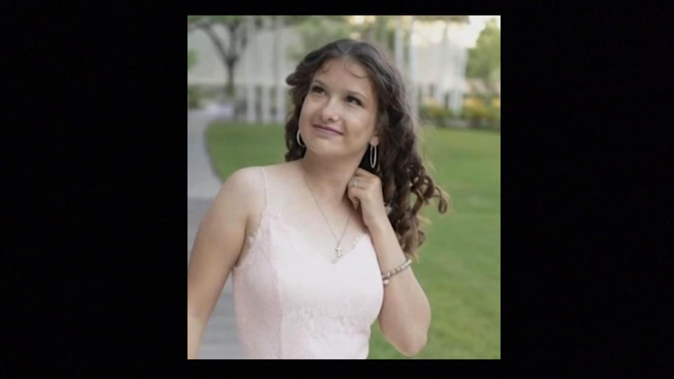 Alexis Falcón fue asesinada a balazos por su esposo en la casa conyugal (FOTOS)