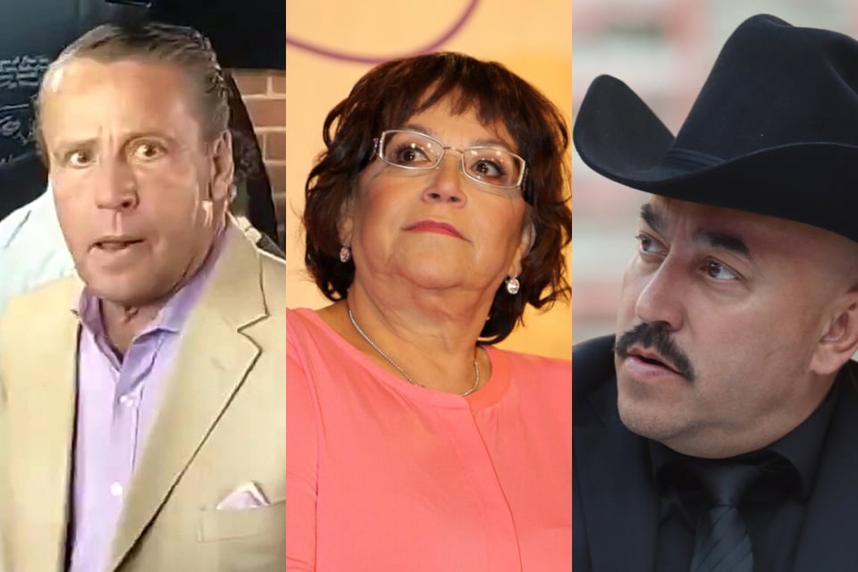 Doña Rosa reacciona a la pelea entre Alfredo Adame y Lupillo Rivera en ‘La Casa de los Famosos’