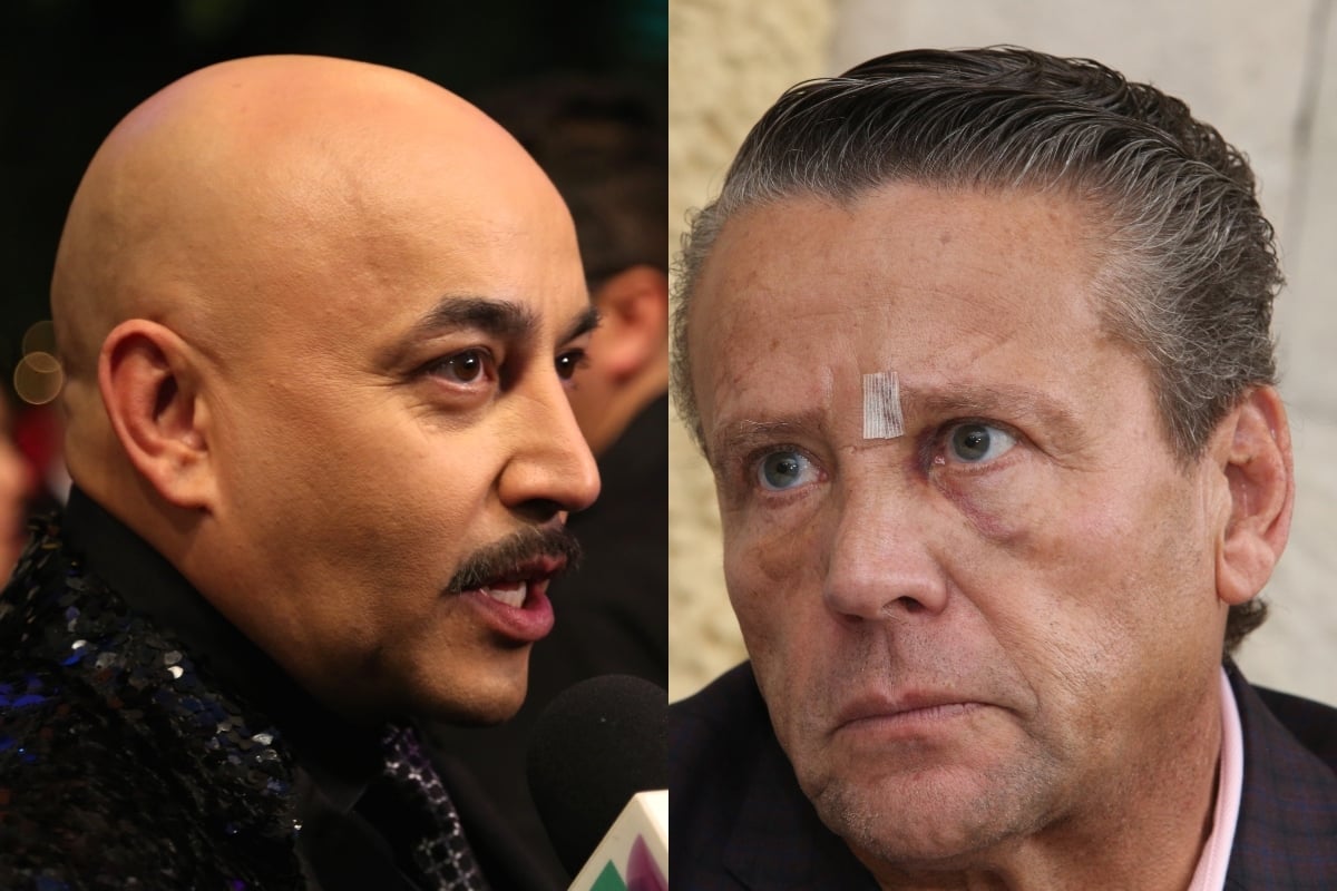 Alfredo Adame ‘se burla’ de Lupillo Rivera en La Casa de los Famosos