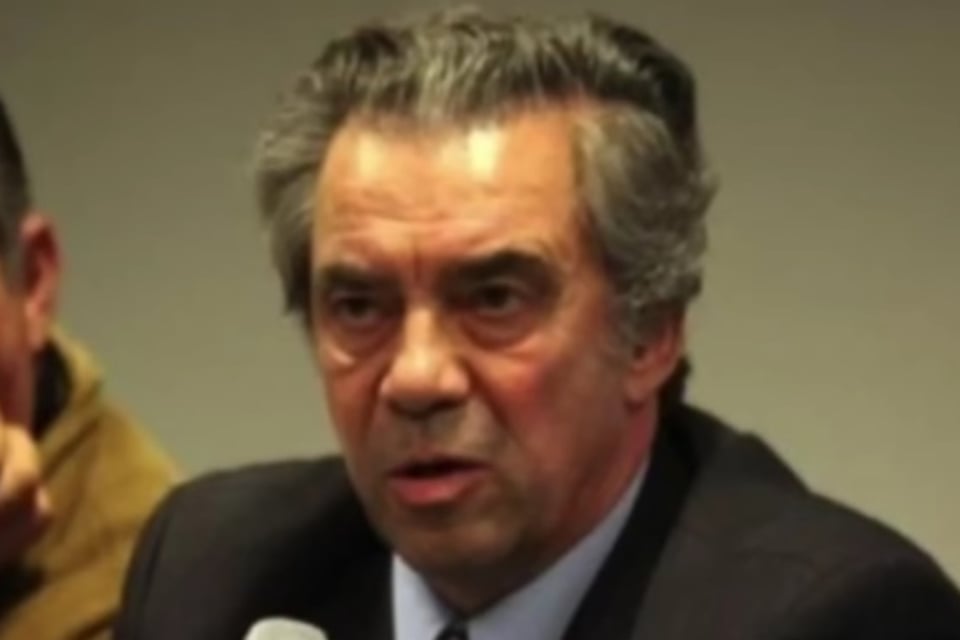 Alfredo Delgado, lawyer, Anthropophagy, cannibalism, MundoNOW