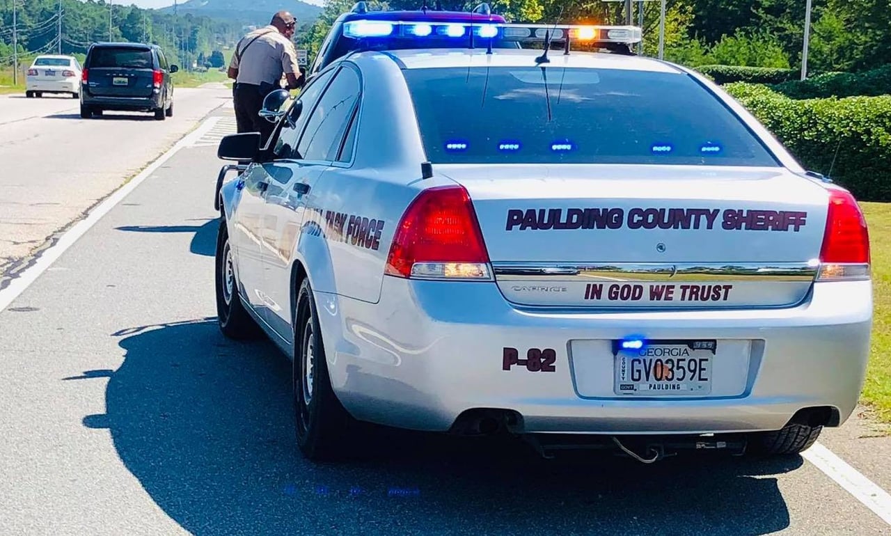 Crónica Transacción comercial muerto, estafa, arresto, cárcel / FOTO: Oficina del Alguacil del condado de Paulding