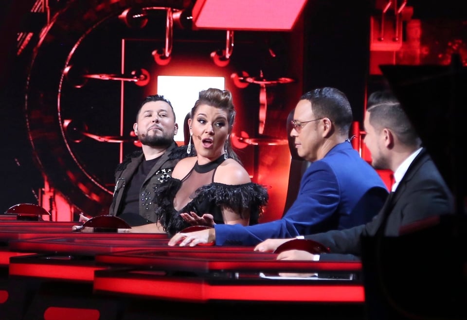 Alicia Machado aparece con blusa transparente y deja ver sus «tesoros» en pleno cumpleaños (FOTOS)