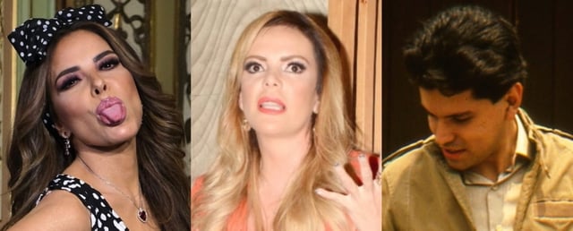 The day Aline Hernández broke the Trevi-Andrade clan scandal