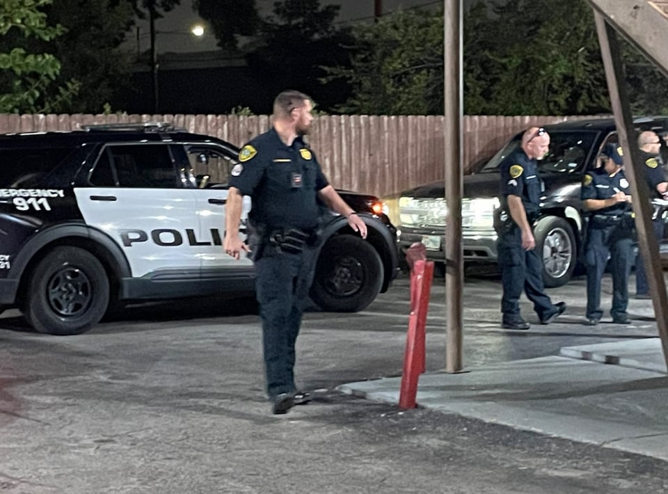 Houston, oficiales, homicidio, crimen, policía