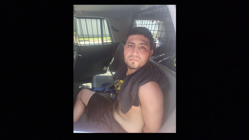 Antonio Almaraz Barbosa cae detenido por un asesinato a cuchilladas (FOTOS) featured image