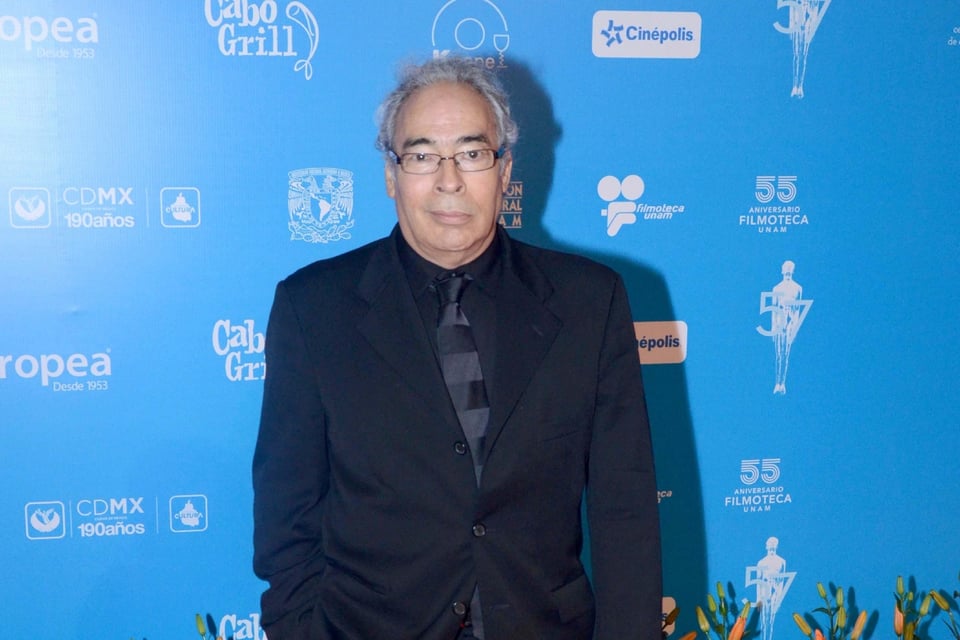 Muere Alonso Echánove, famoso actor de telenovelas (FOTOS)