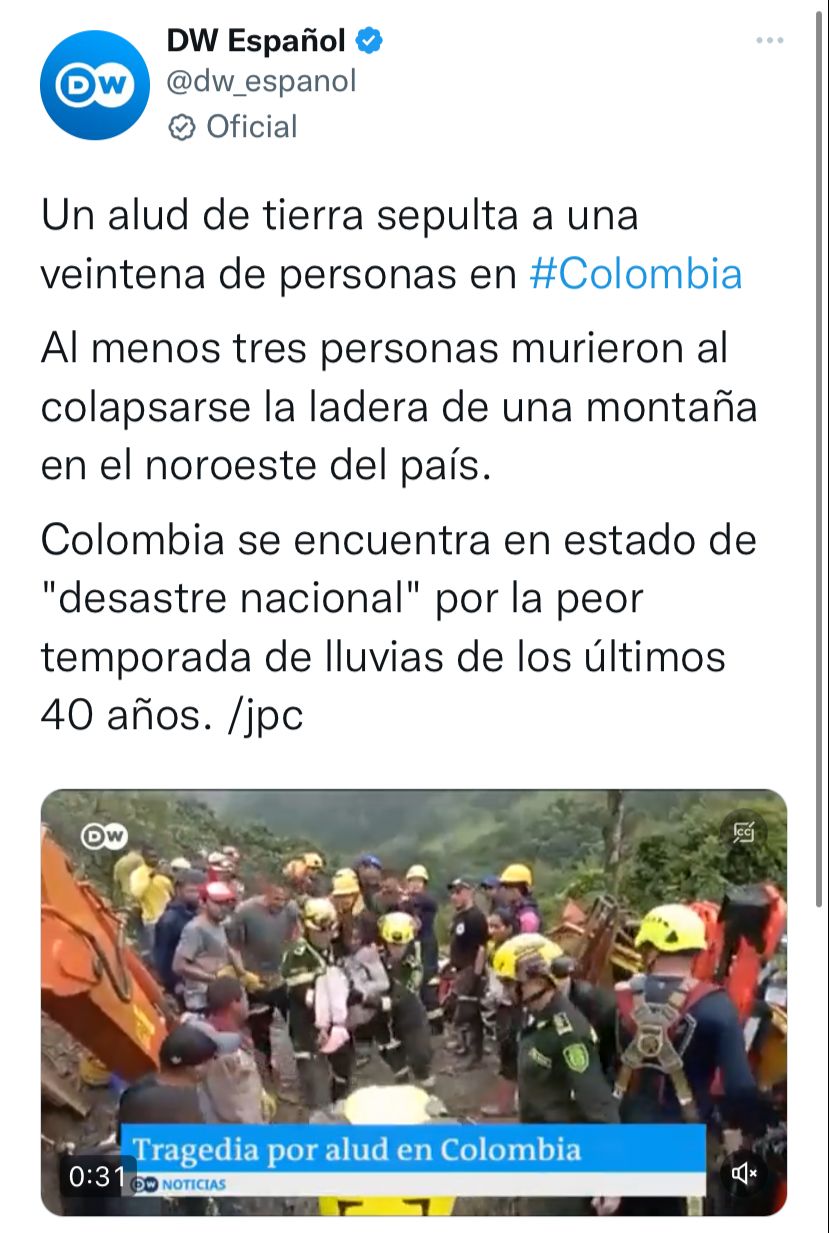 No lograron identificar a las víctimas