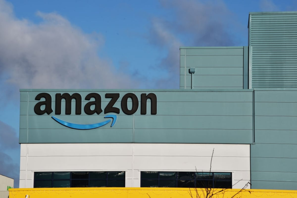 Amazon despedir trabajadores