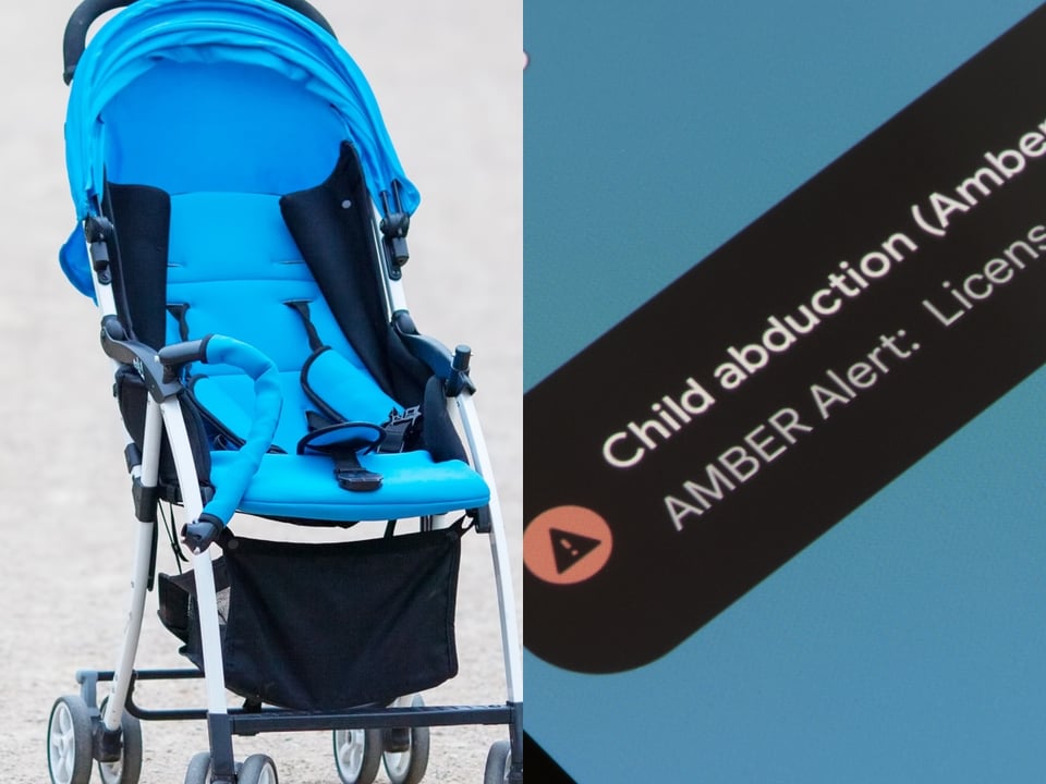 Autoridades en alerta tras desaparición de un bebé