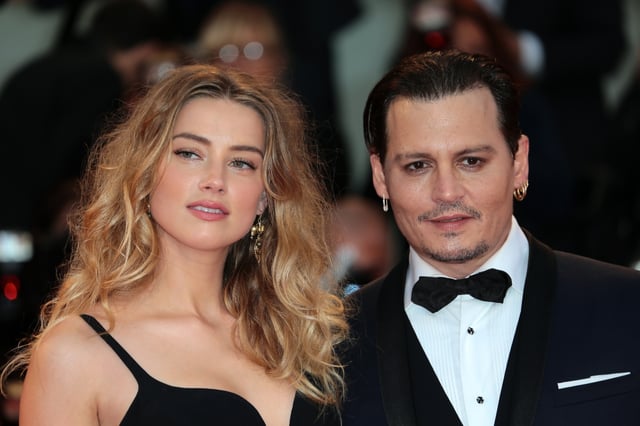 Johnny Depp’s ex Amber Heard dentifies as bisexual