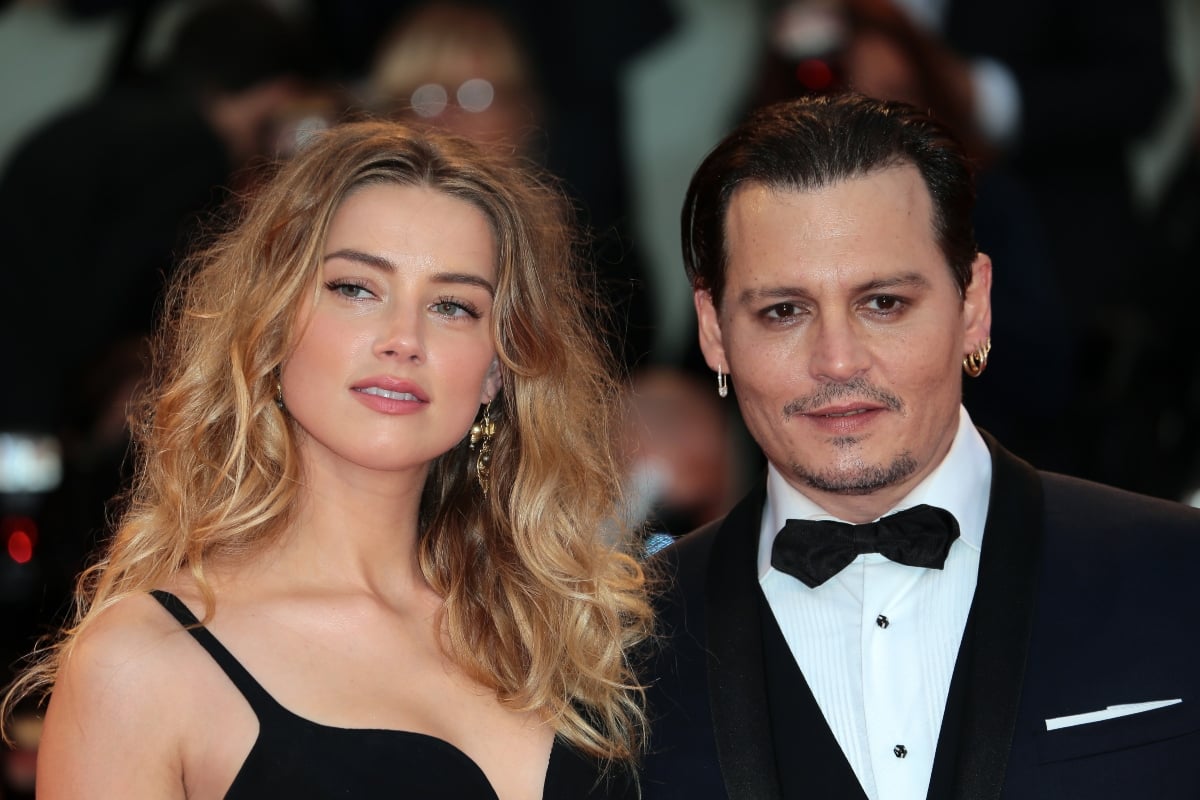 Amber Heard bisexual, actriz, Johnny Depp, divorcio, MundoNOW