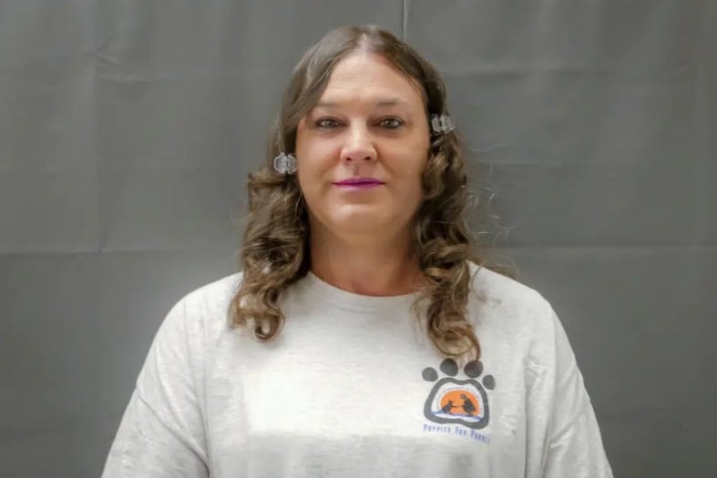 The first execution of a transgender woman is scheduled in Missouri