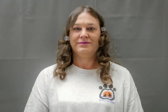 The first execution of a transgender woman is scheduled in Missouri