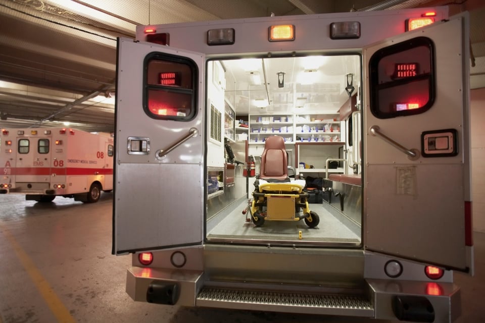 Atención médica, Emergencia médica, Servicio rápido, Paramédicos capacitados, MundoNow