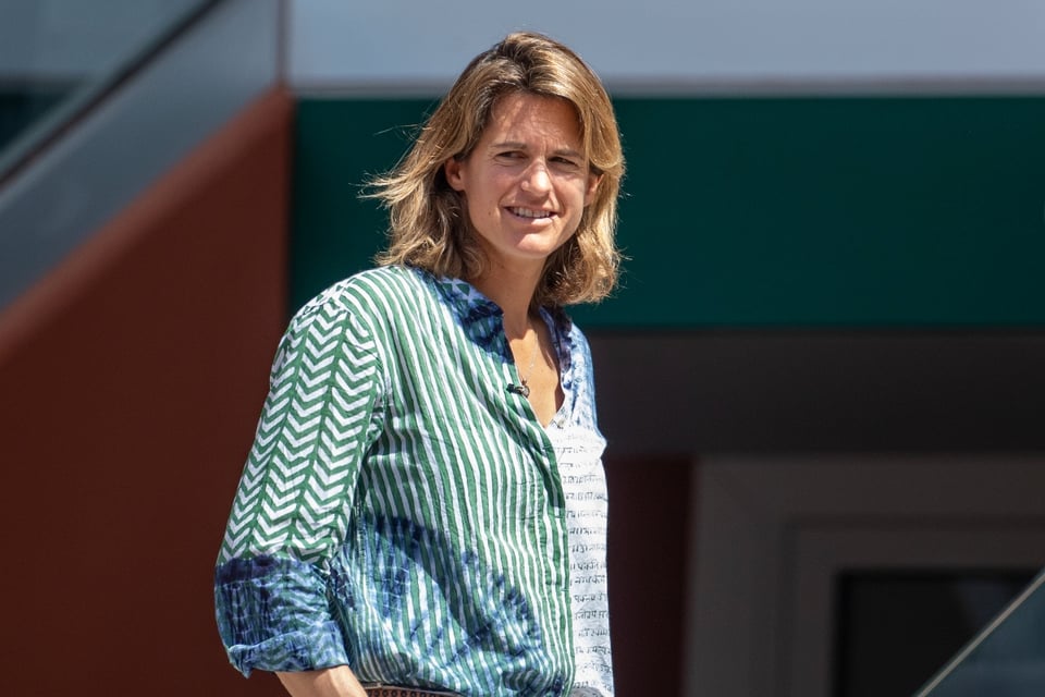 Amélie Mauresmo, interview, statement, coming out, MundoNOW
