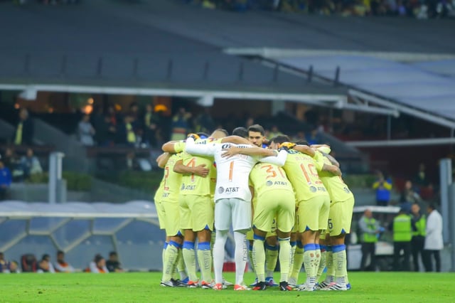 América beats Tigres in the Liga MX final