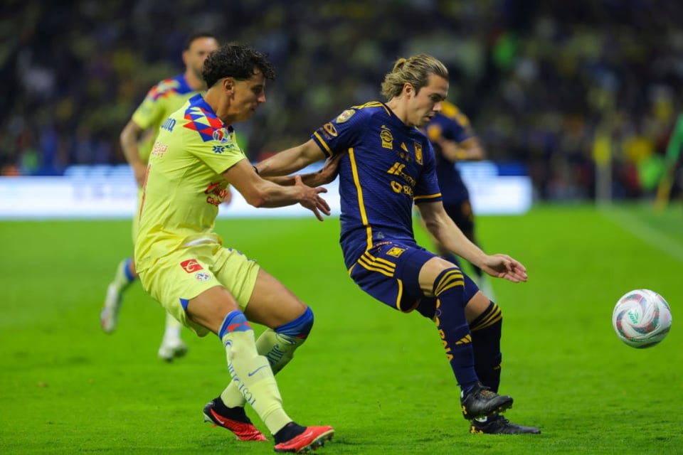 América, Tigres, Final, Juego, MundoNow