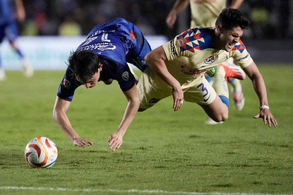 match, first leg, tie, Azteca Stadium, champion, MundoNOW