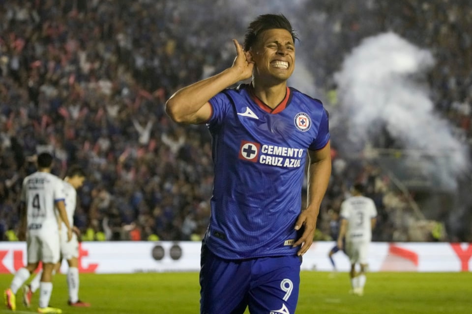 Máquina, entrenador, final, MundoNOW, Cruz Azul