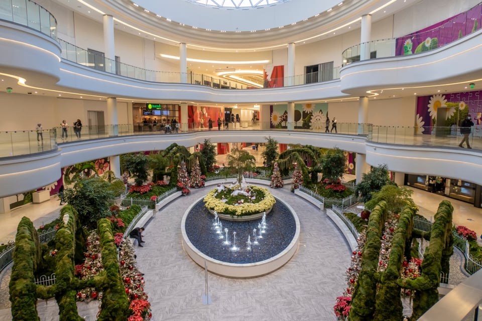 Evacuación del American Dream Mall, amenaza de bomba, investigación, Nueva Jersey, Estados Unidos