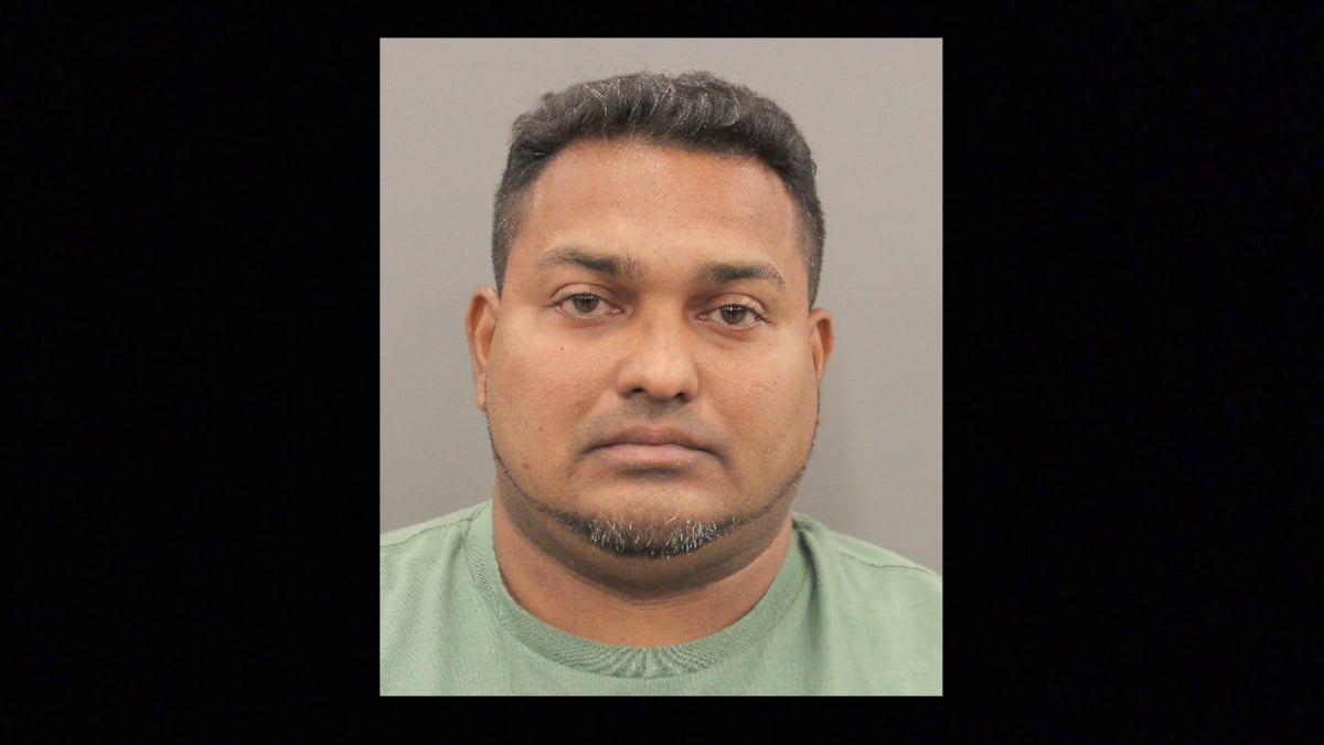 Amilcar Isaís Cruz Acosta fue detenido en Texas tras causar un accidente por manejar en estado de ebriedad y matar a una mujer.
